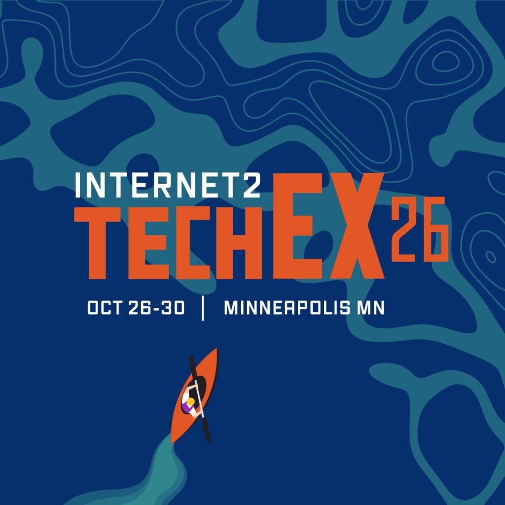 Internet2 2026 Technology Exchange
