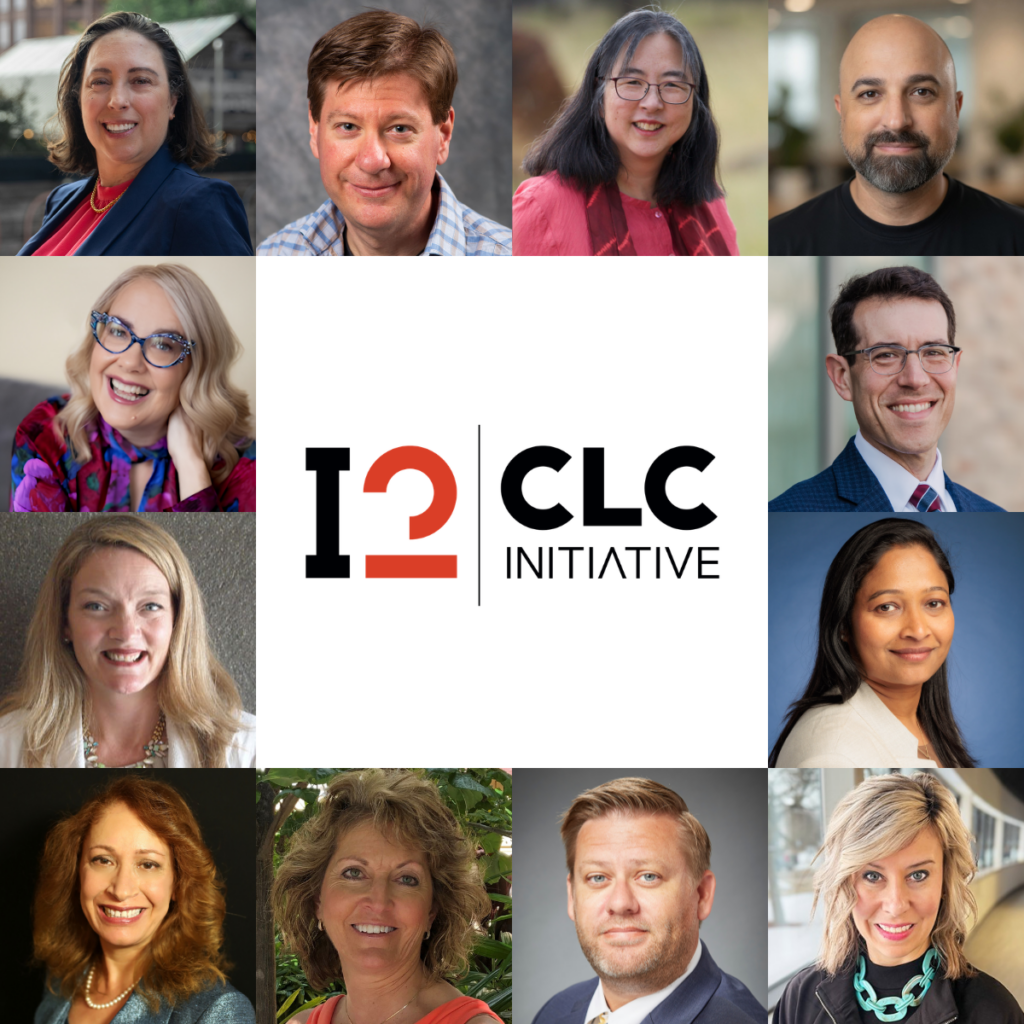 Collage of I2CLC steering committee members