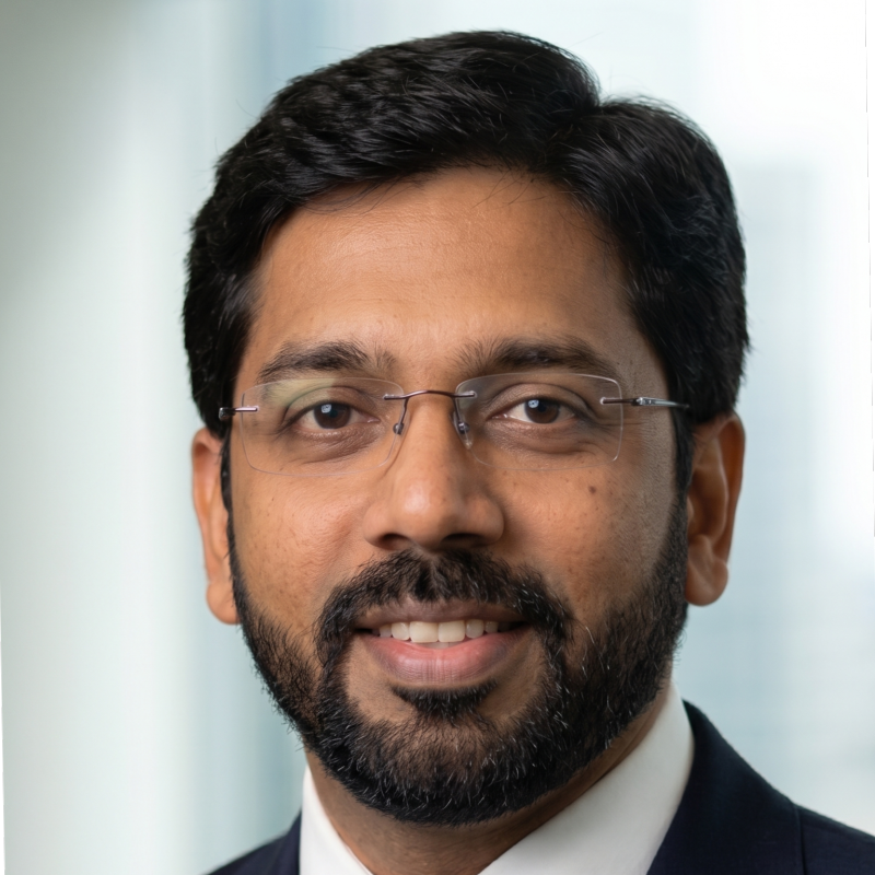 Suraj Jois headshot