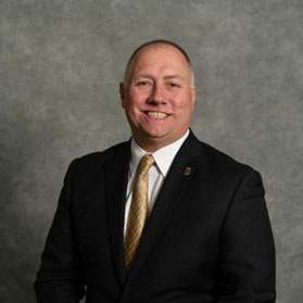 Tom Dugas headshot