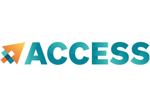 access logo