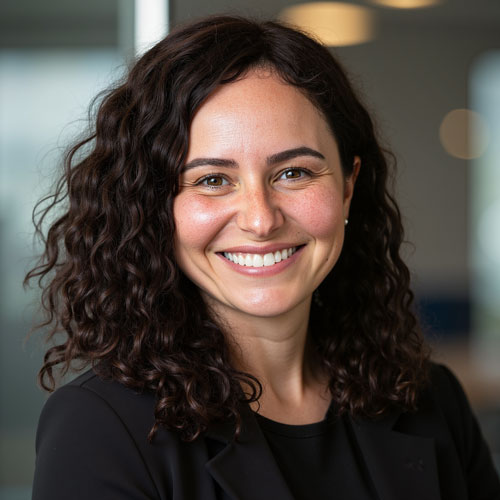 Nelya Zonis headshot photo