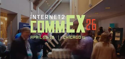 CommEX26 highlight video image
