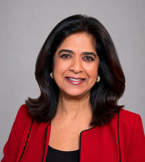 Tripti Sinha headshot for leadership page
