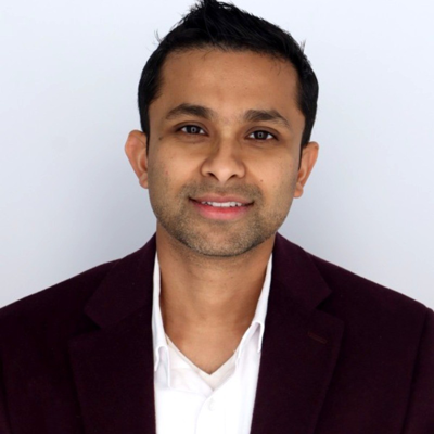 Arnab Banerjee headshot