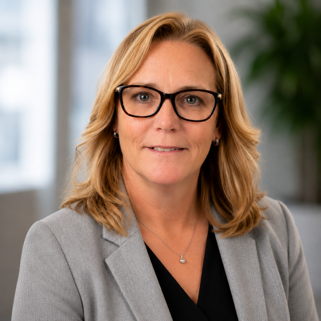 Christy Rohmer headshot