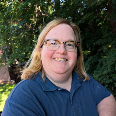 Heather Mitchell headshot