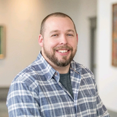 Nick Tinsley headshot
