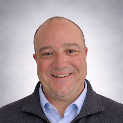 Ed Chase headshot