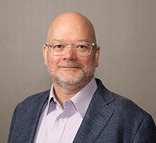James Deaton, Internet2 vice president of Network Services & Research Engagement