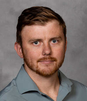 Timothy Huber headshot