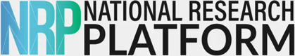 National Research Platform logo